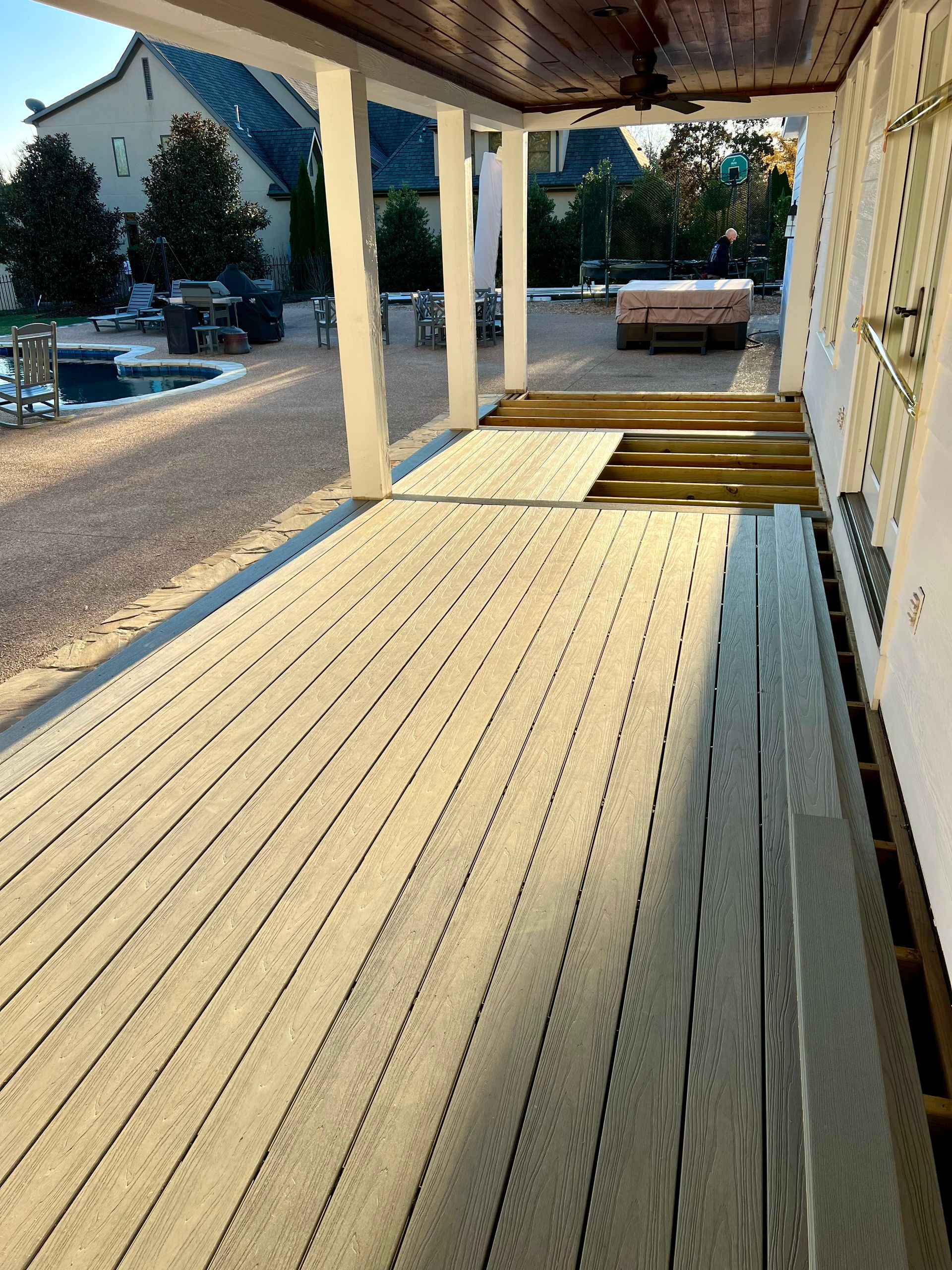 McLains Carpentry Services