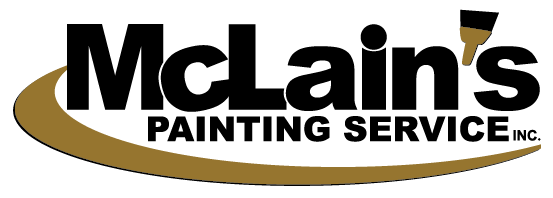 McLains Painting Service Inc logo