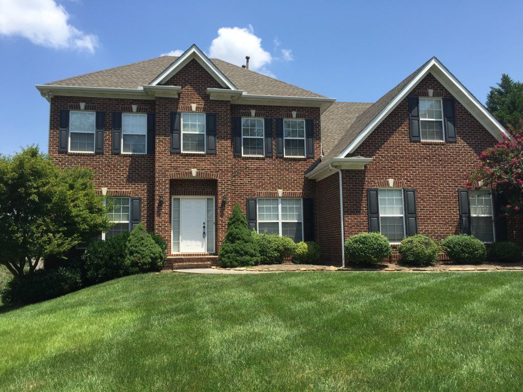 McLains Exterior Home Trim and Shutter Painting Service