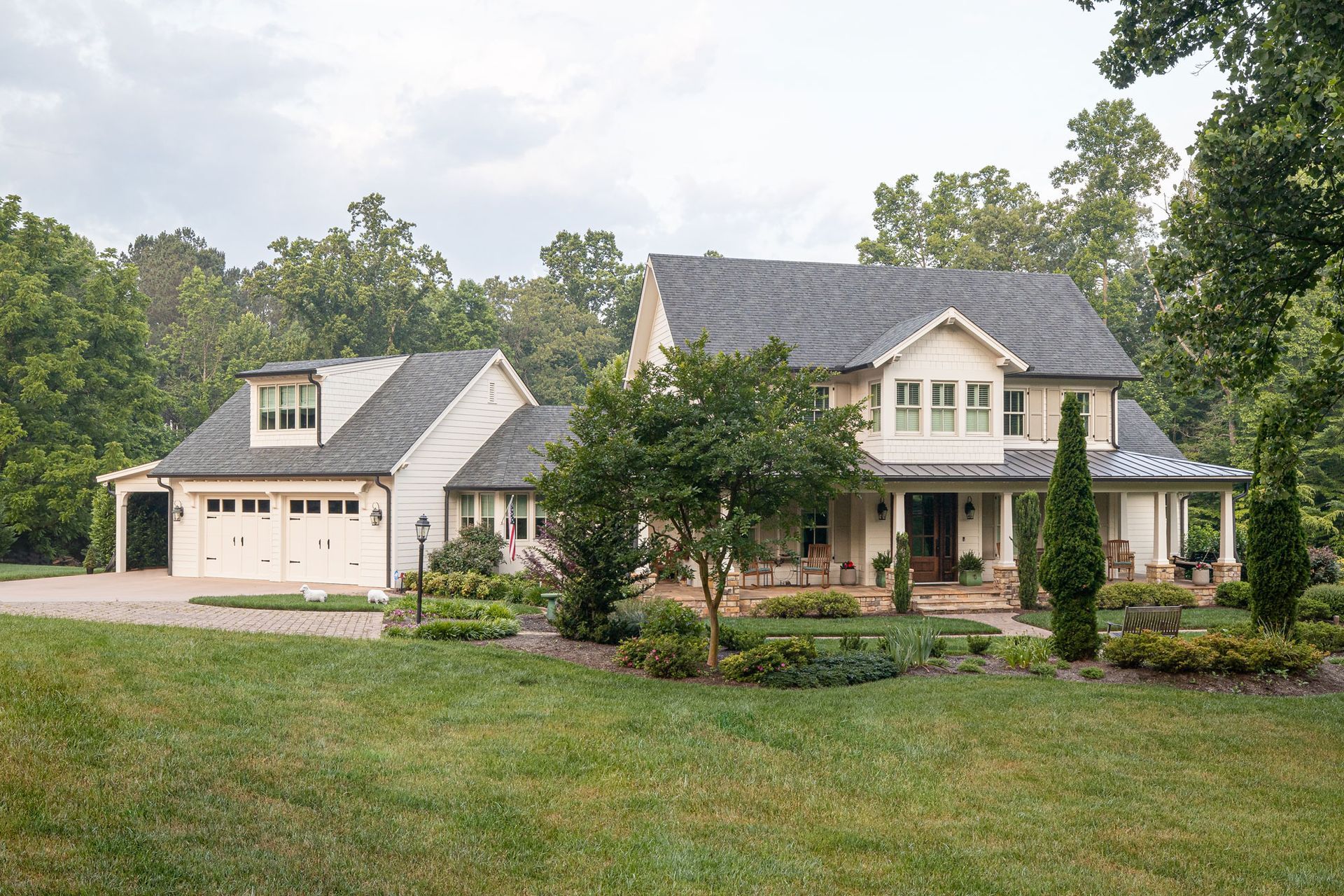 McLains Exterior Home Painting Service