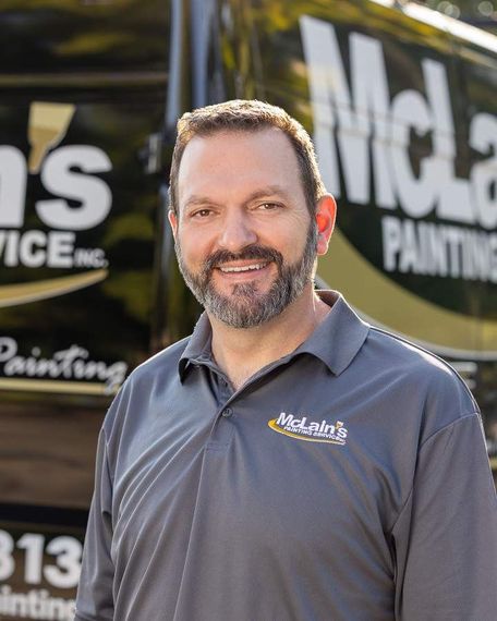 Charles McLain