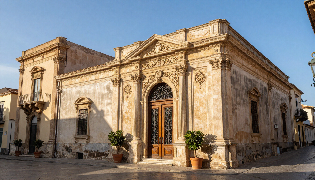 Palermo — sede ISIDA