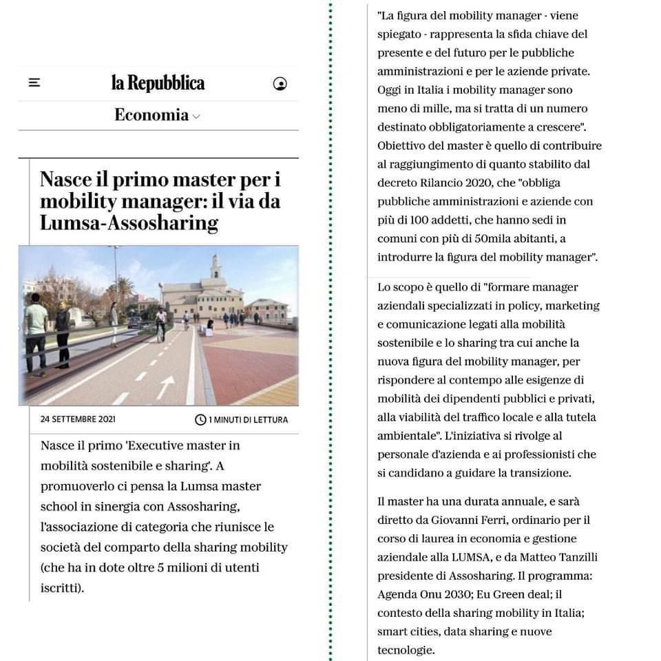 Rassegna stampa ISIDA