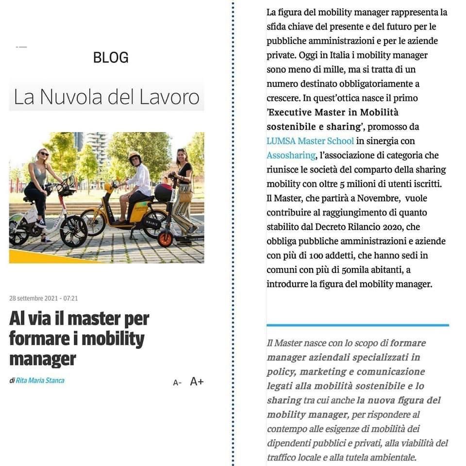 Rassegna stampa ISIDA