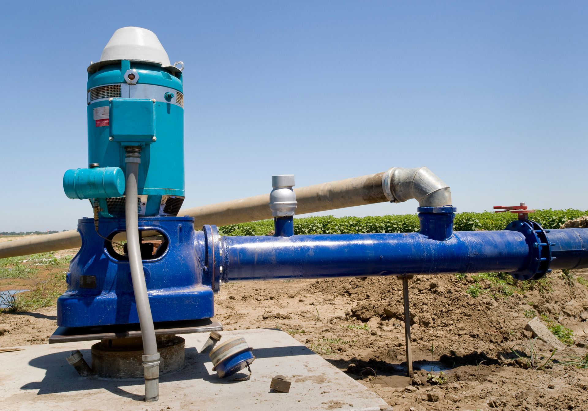 Water Pump — Rapid City, SD — Farmers Supply LLC