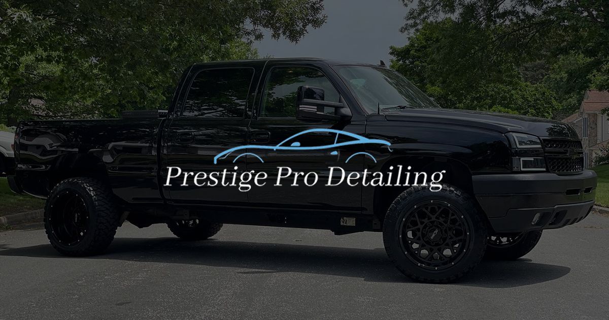 PrestigePro Detailing business photo