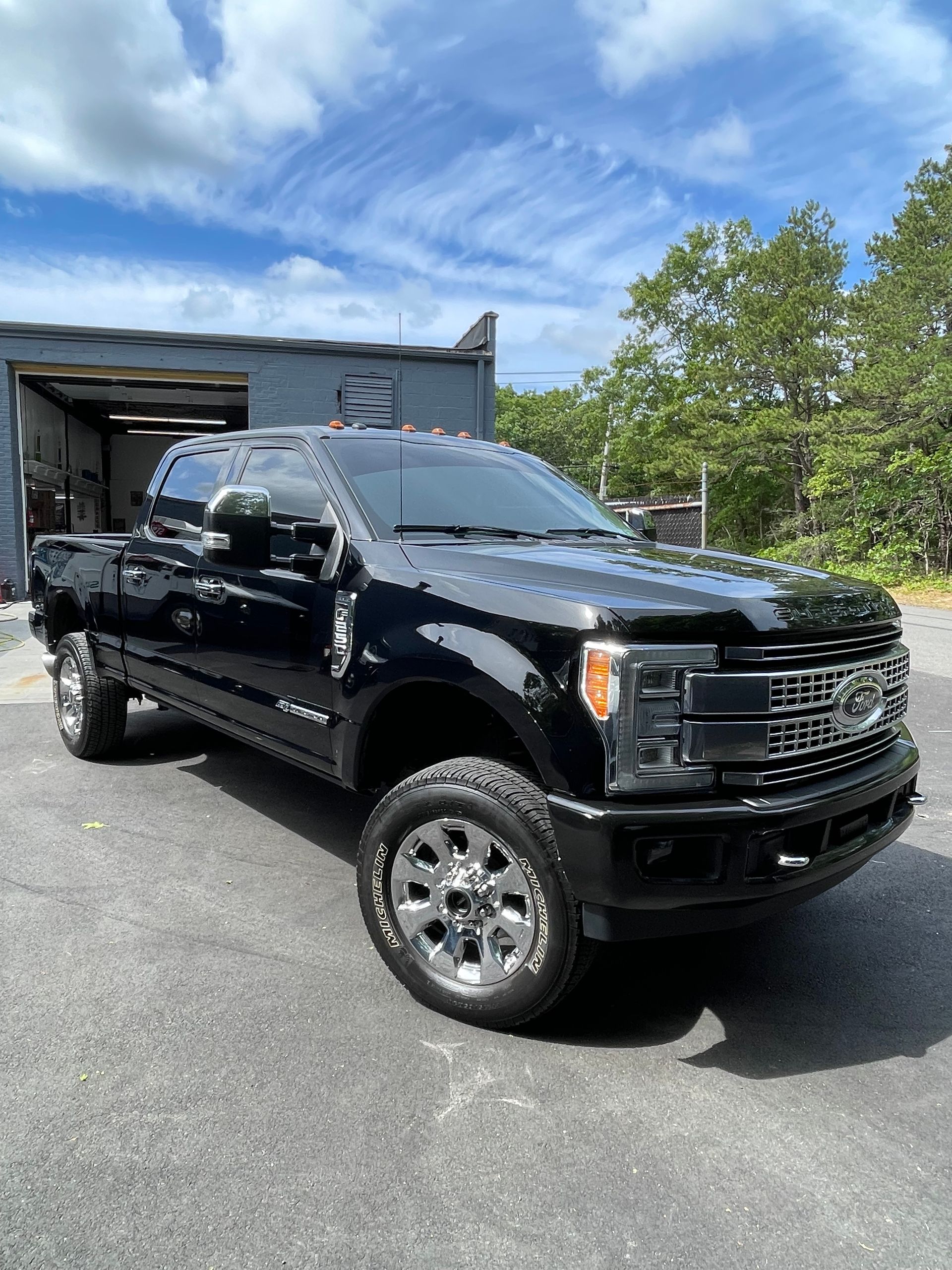 F250 System-X Ceramic Coat
