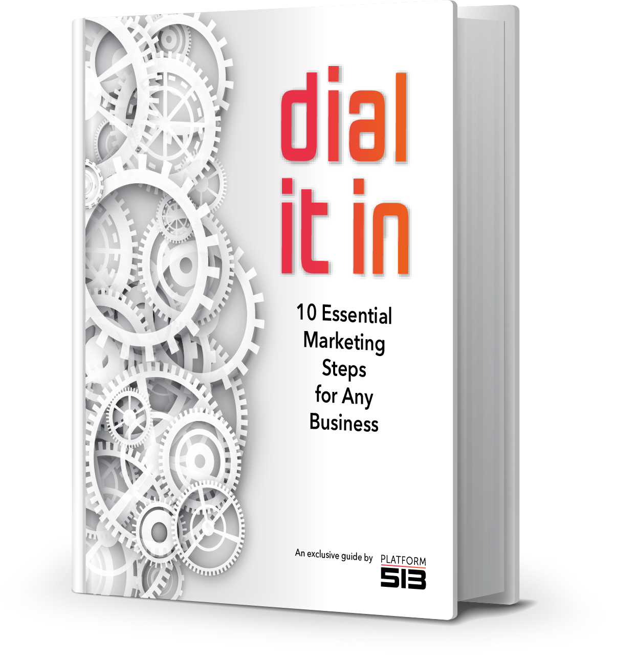 A book titled