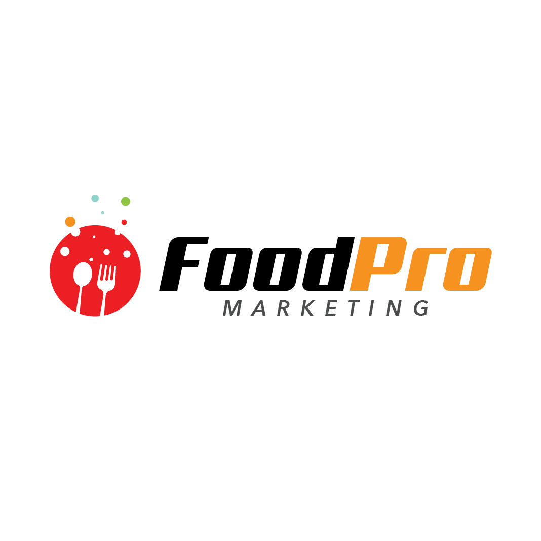 Food Pro marketing logo