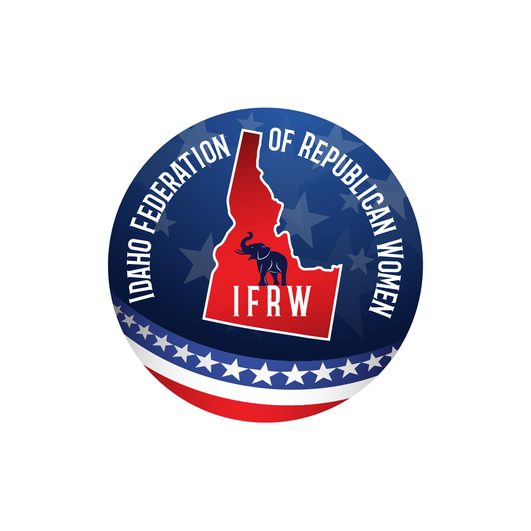 Idaho Federation of Republican Women logo