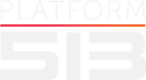 It is a logo for a company called platform 513.