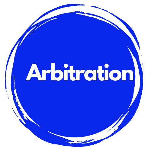 Arbitration - Gordon Tregaskis Commercial Mediator Icon