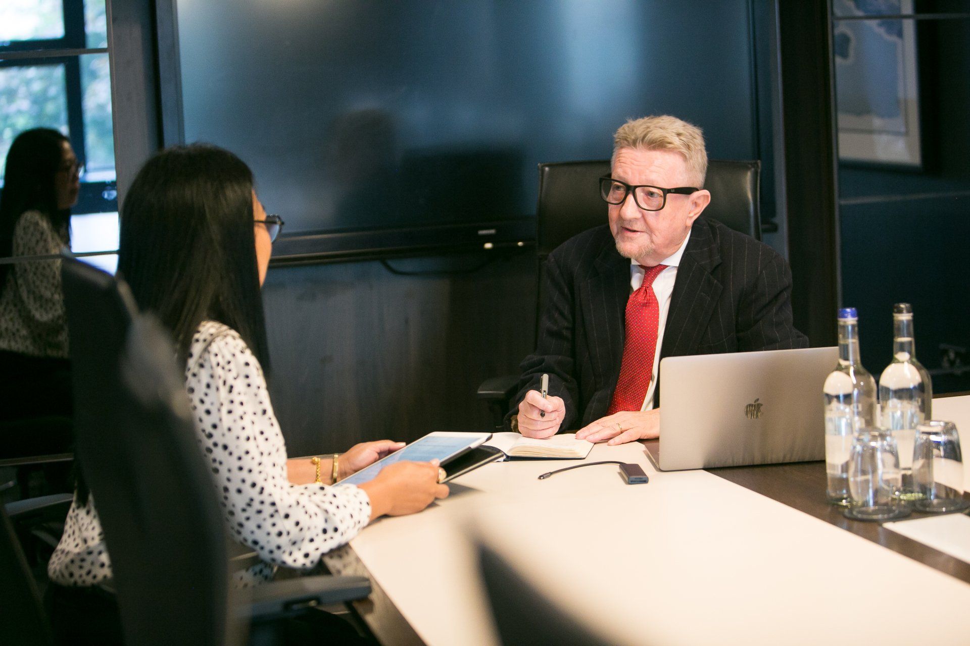 Mediation Advococy - Gordon Tregaskis Mediator