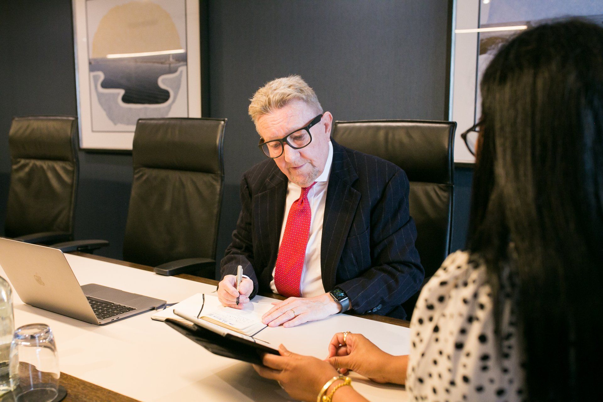 Commercial Mediation Image - Tregaskis Mediation