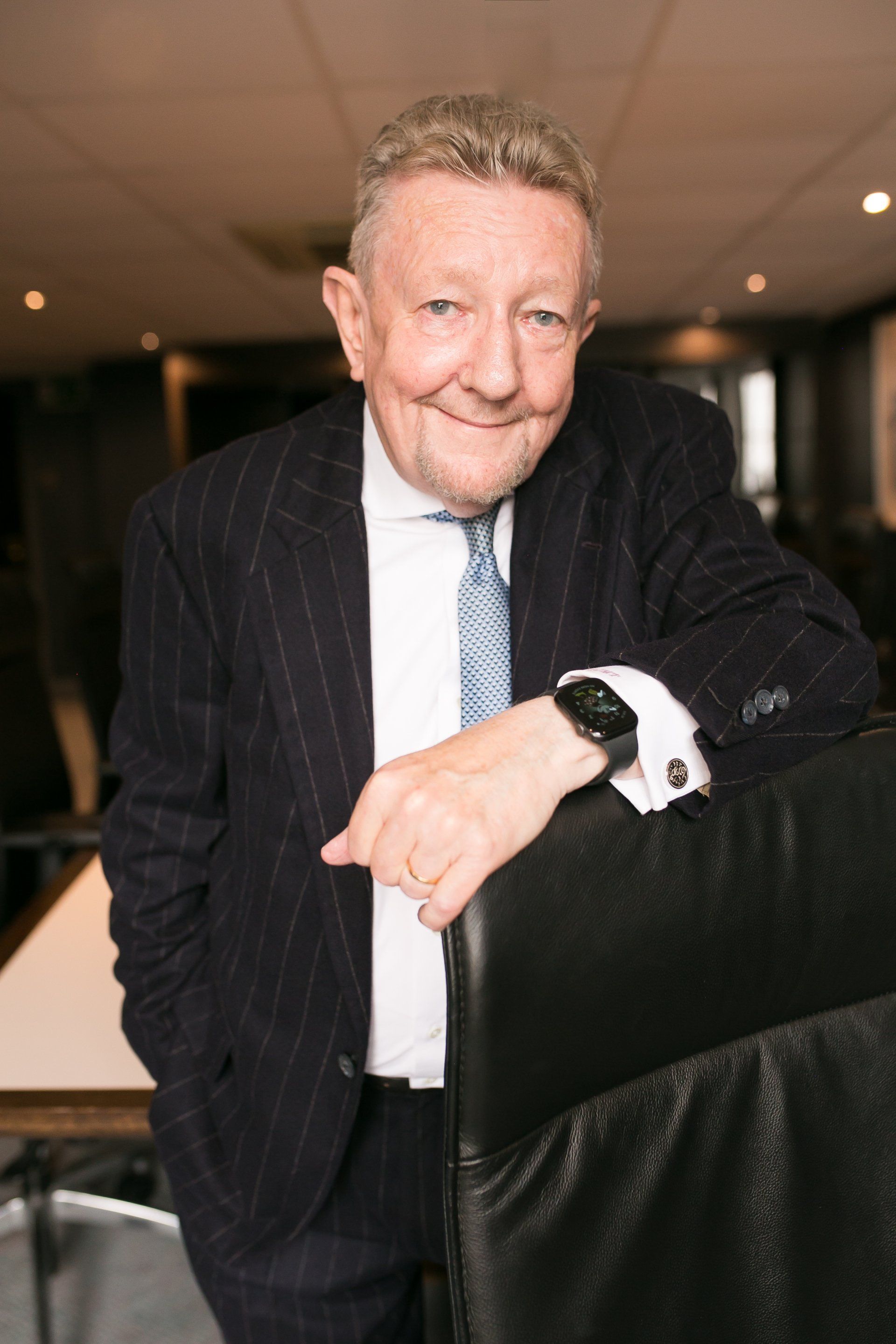 Gordon Tregaskis Commercial Mediator
