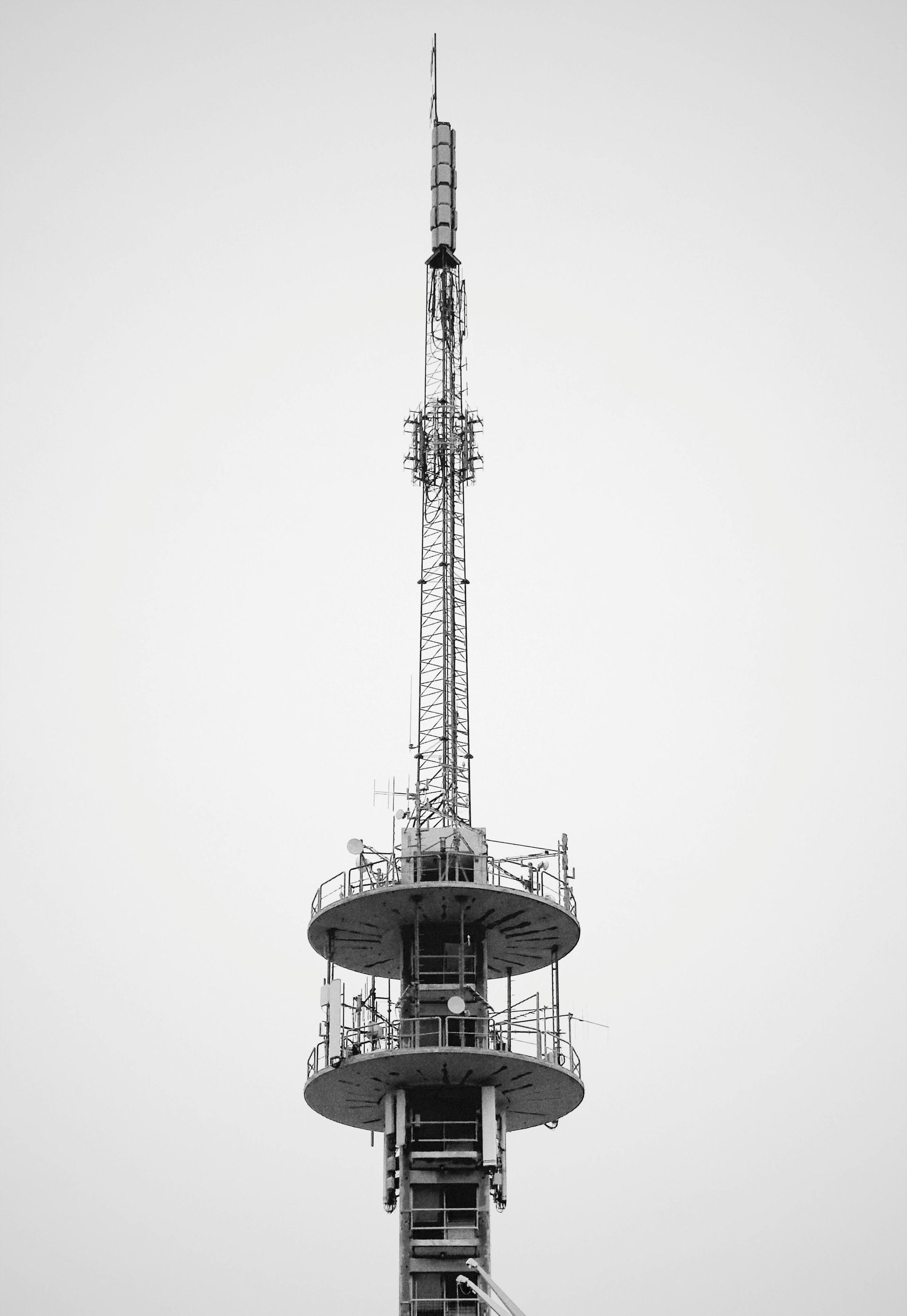 Telecomms Tower - Gordon Tregaskis Commercial Mediator