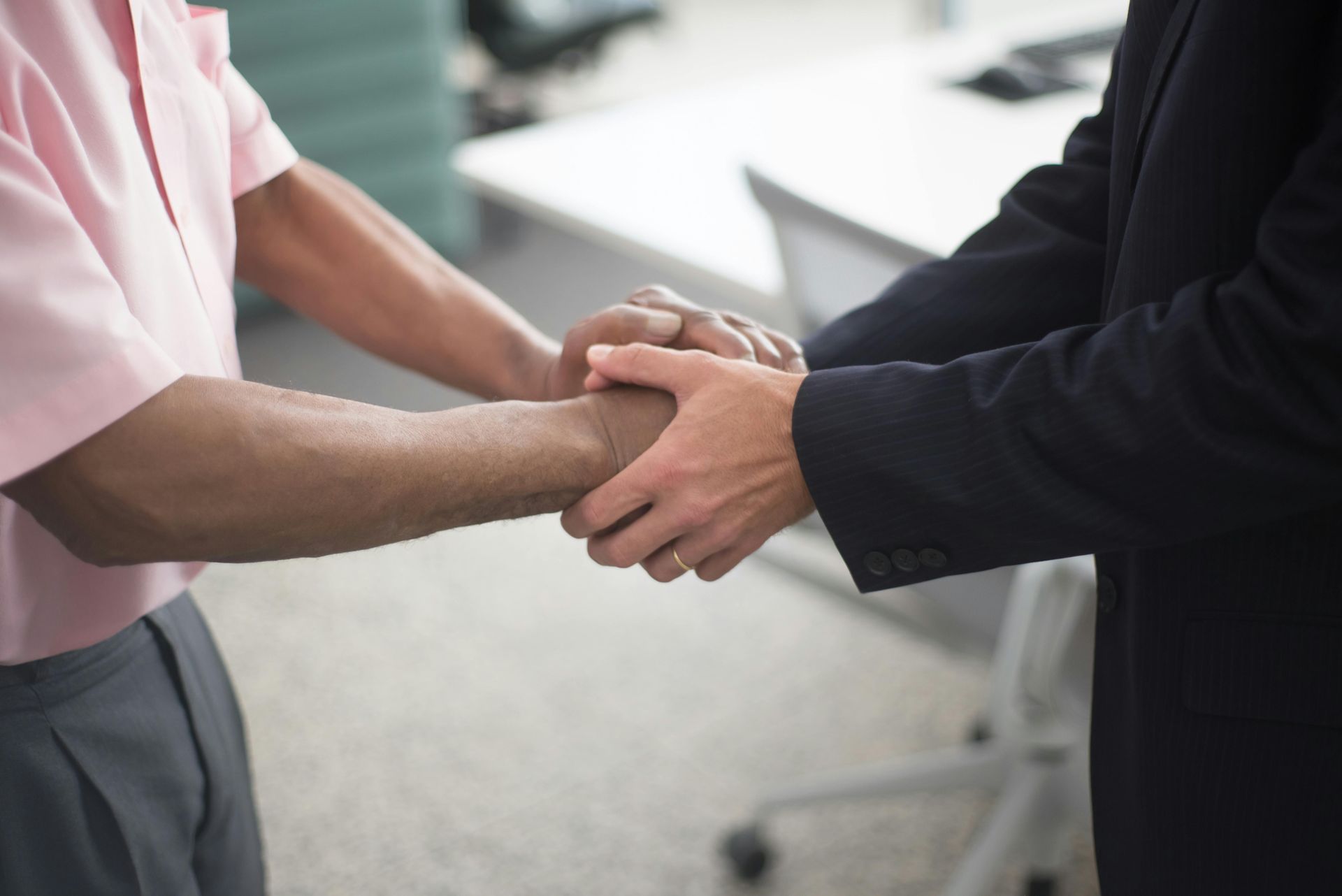 Commercial Mediation Services - Gordon Tregaskis