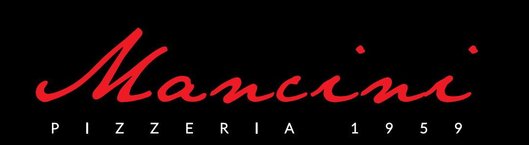 Logo Mancini Pizzeria 1959