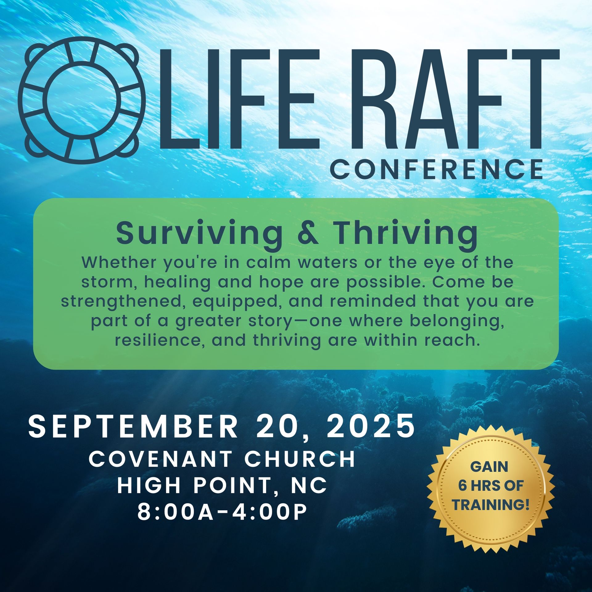 Life Raft 2025