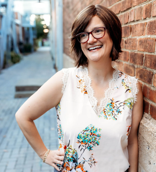 Headshot of Melody Aguayo, counseling children through their trauma is coming to the Life Raft Conference.