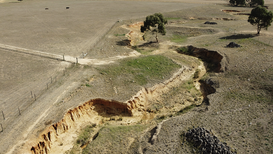 Wimmera Rock Chute