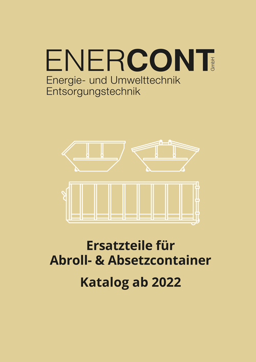 Ersatzteilkatalog Abroll- & Absetzcontainer