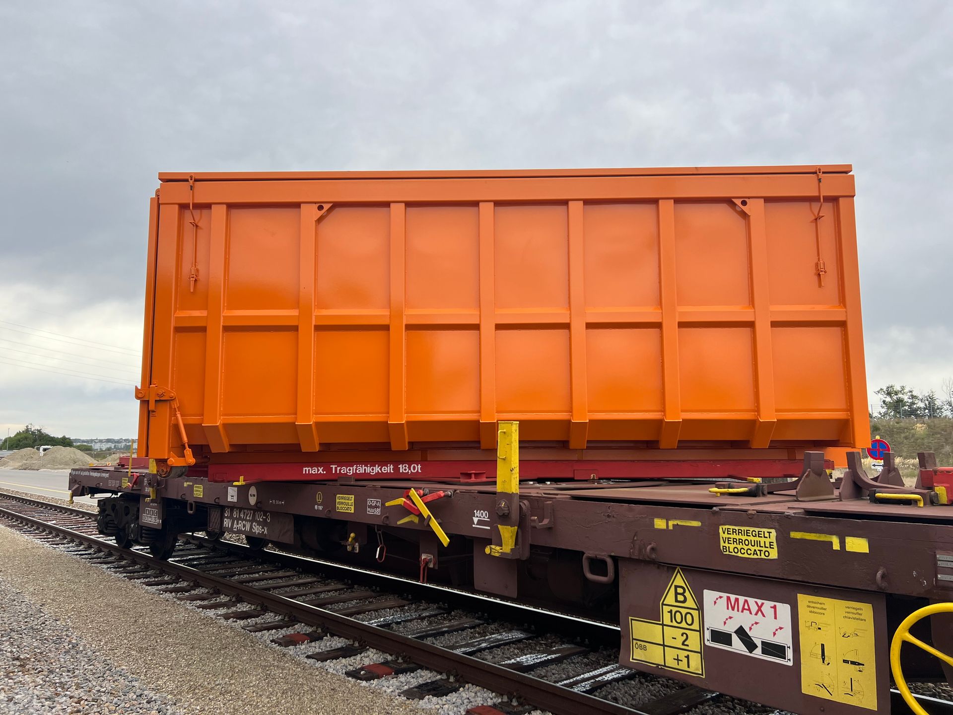 Acts Container