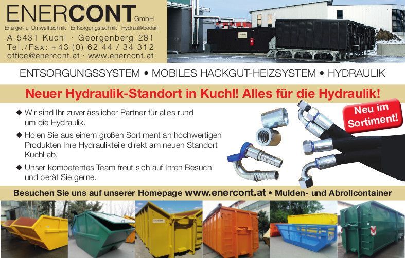 Hydraulik Poster