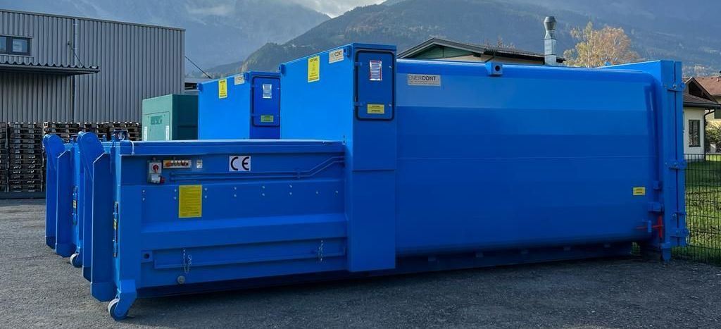 Presscontainer