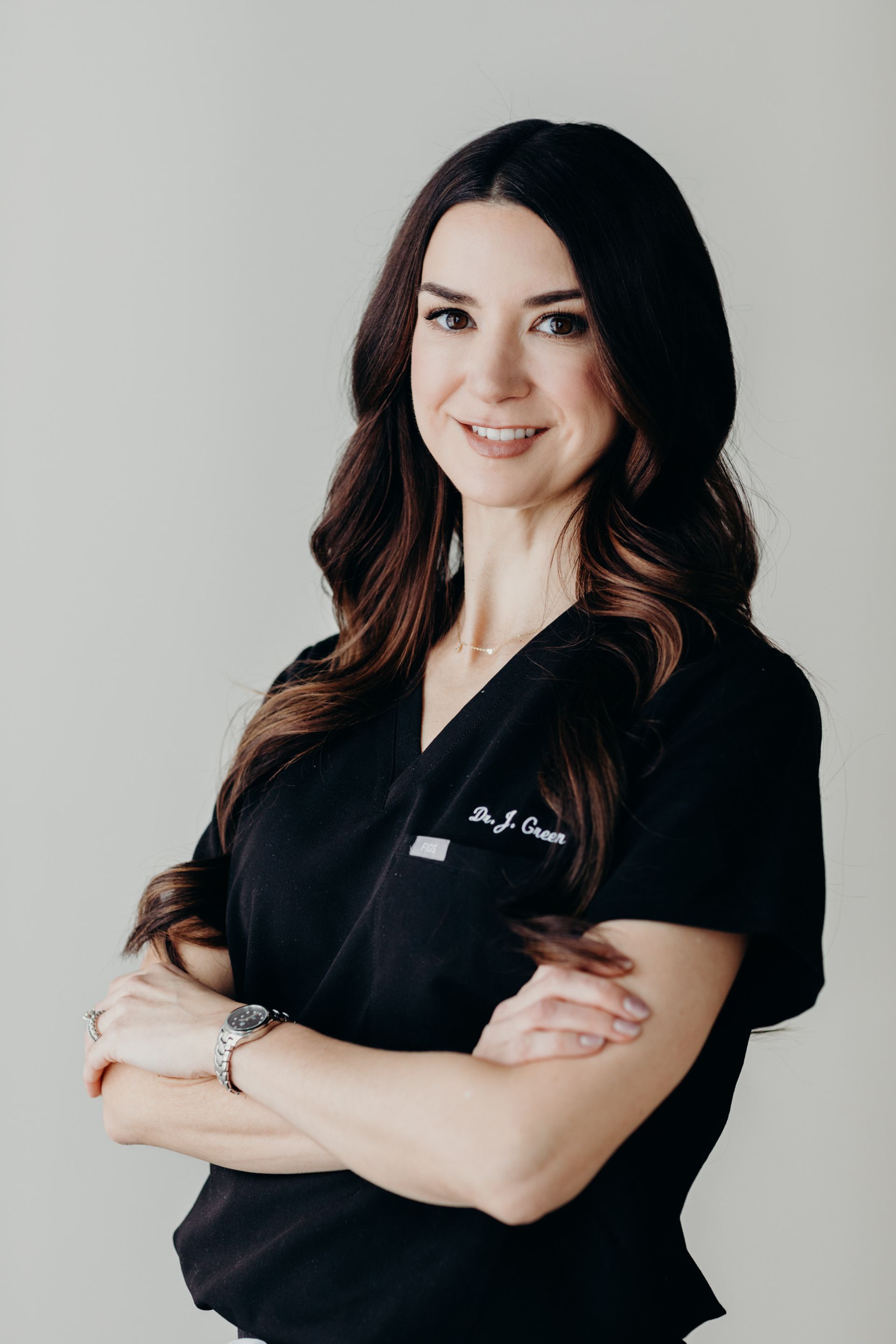 Dr. Jordan Green
