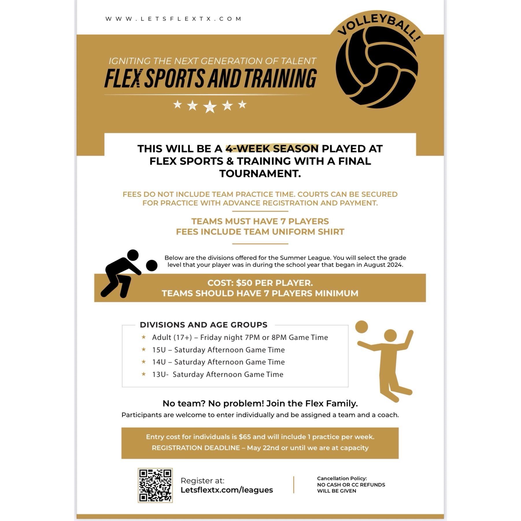 Flex Pre-K/Kinder Developmental Basketball Summer League
