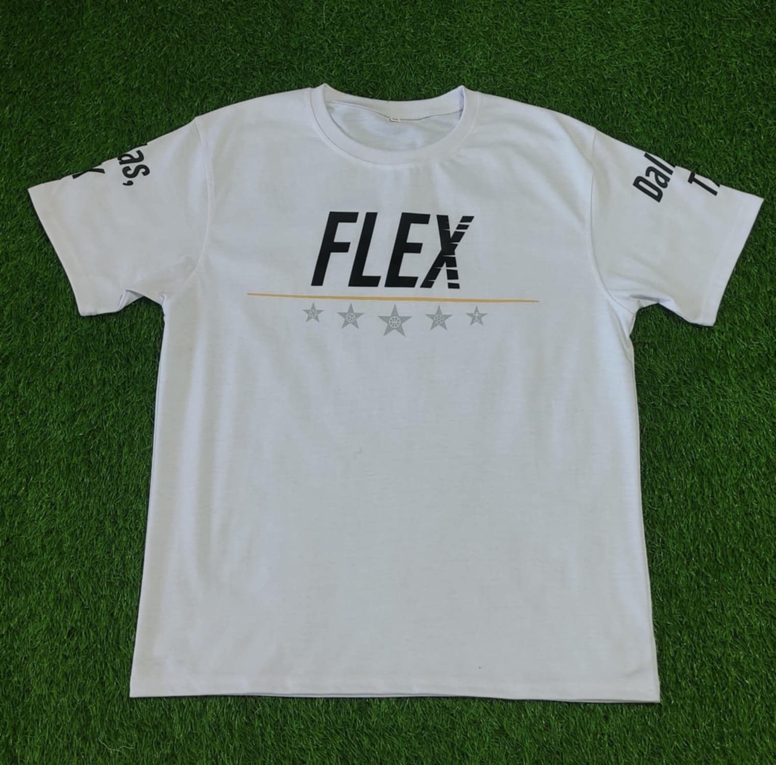 Flex Training Uniform Top -Adult Sizes