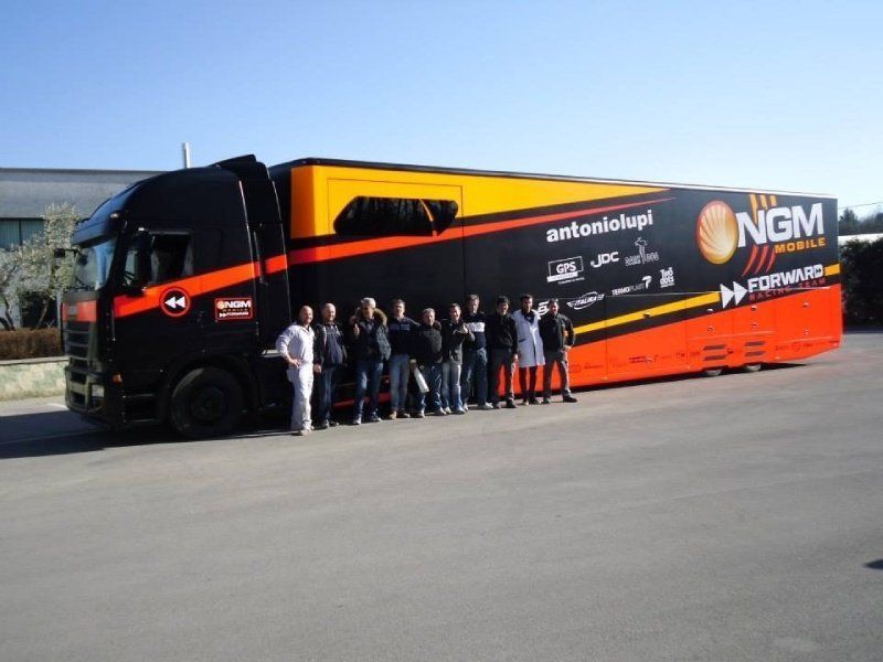 staff carrozzeria