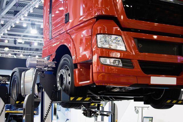 veicoli industriali