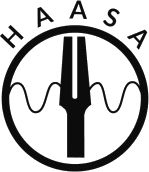 Logo with the word