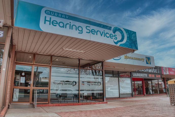 Exterior - Murray Hearing Services Hearing Test — Moama — Murray Hearing Services