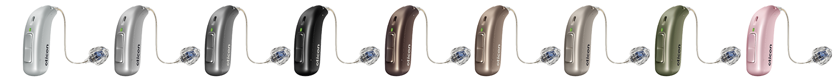 Doctor and Male Patient With Hearing Aid — Moama, NSW — Bathurst, NSW — Murray Hearing Services