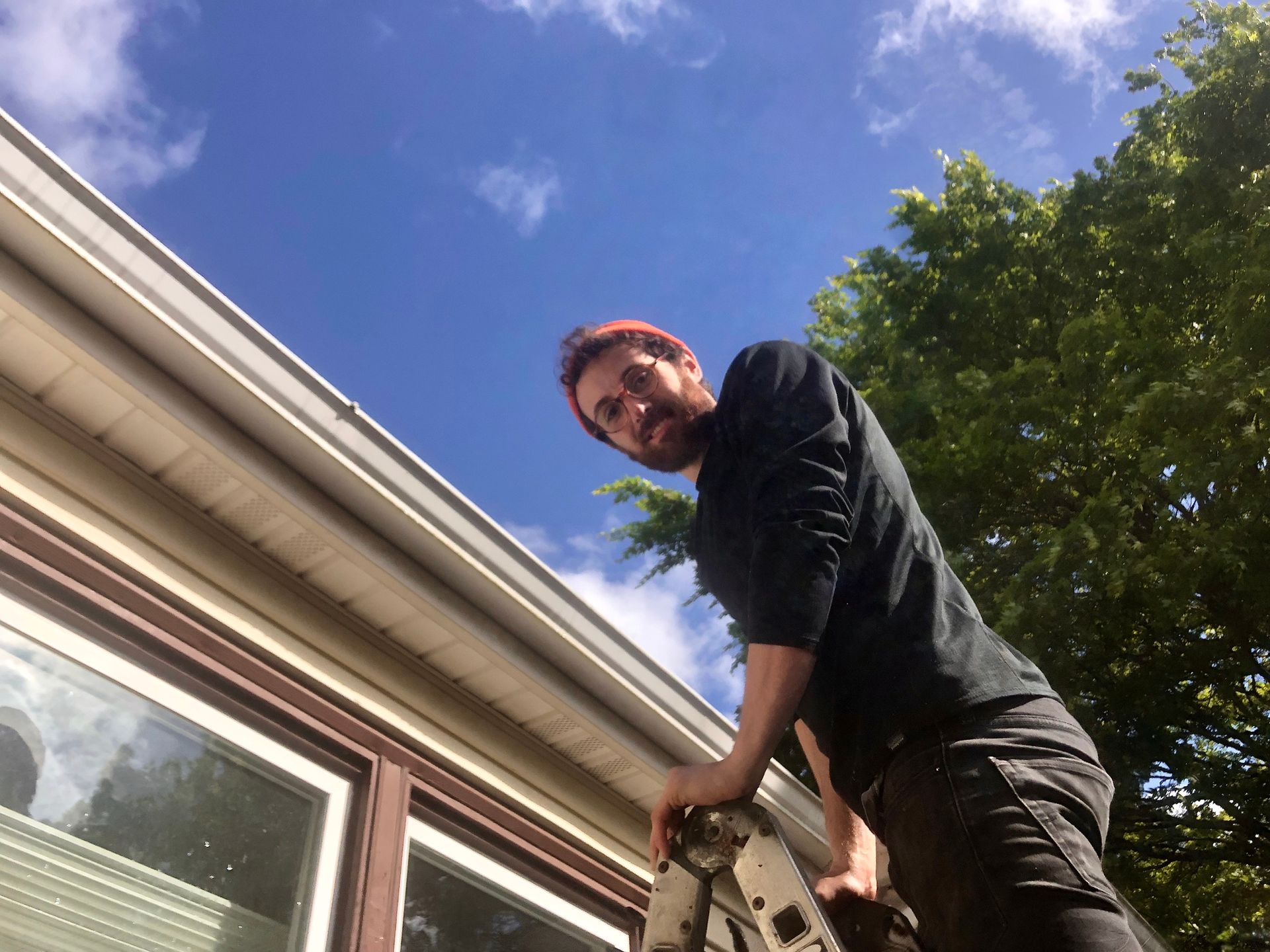 Siding Services — Brown's Roofing Siding Services — Brown's Roofing