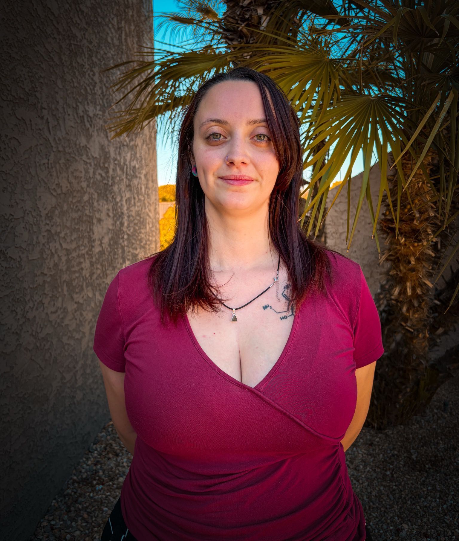 Satava Taylor, Office Manager