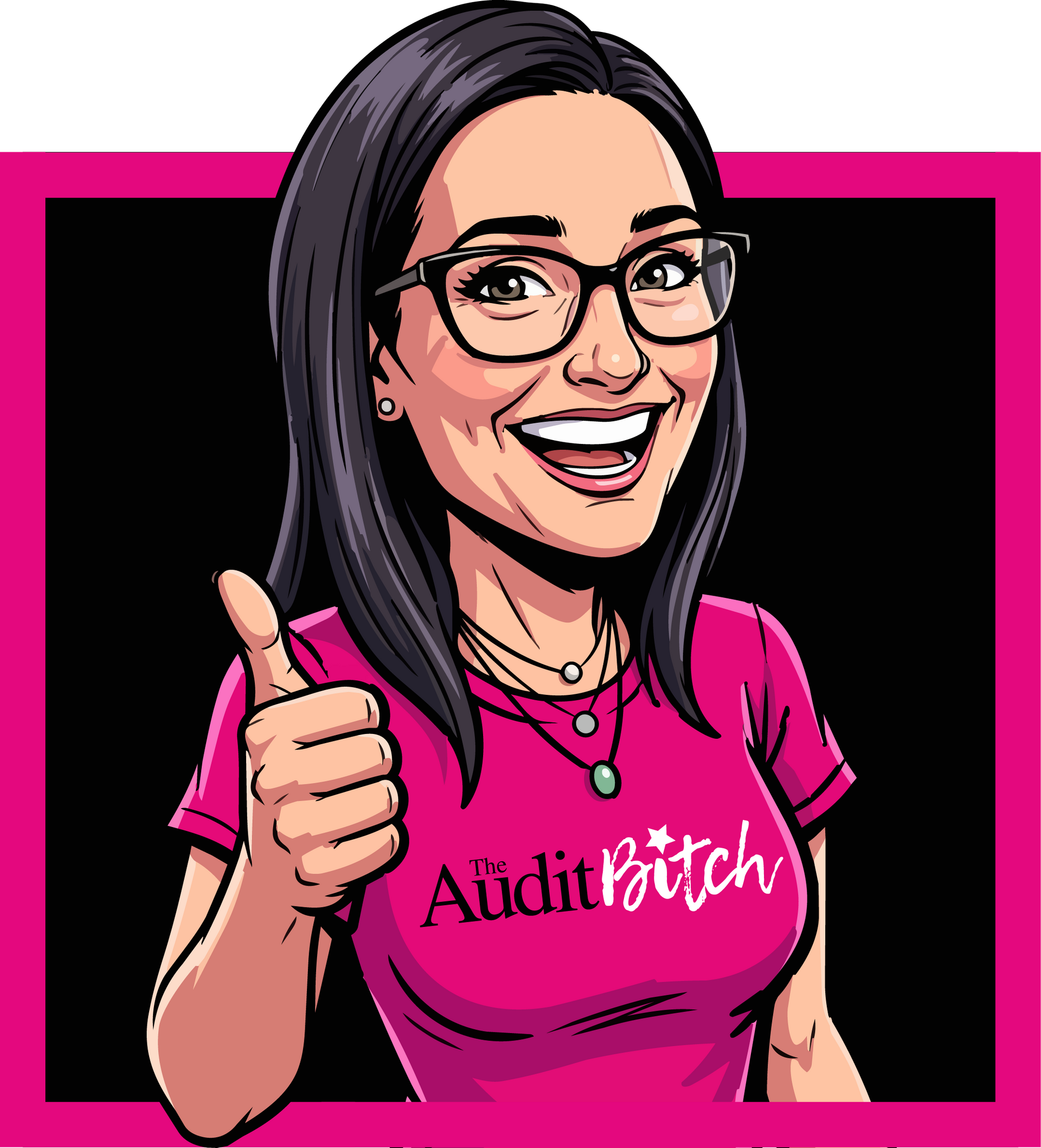 The Audit Bitch