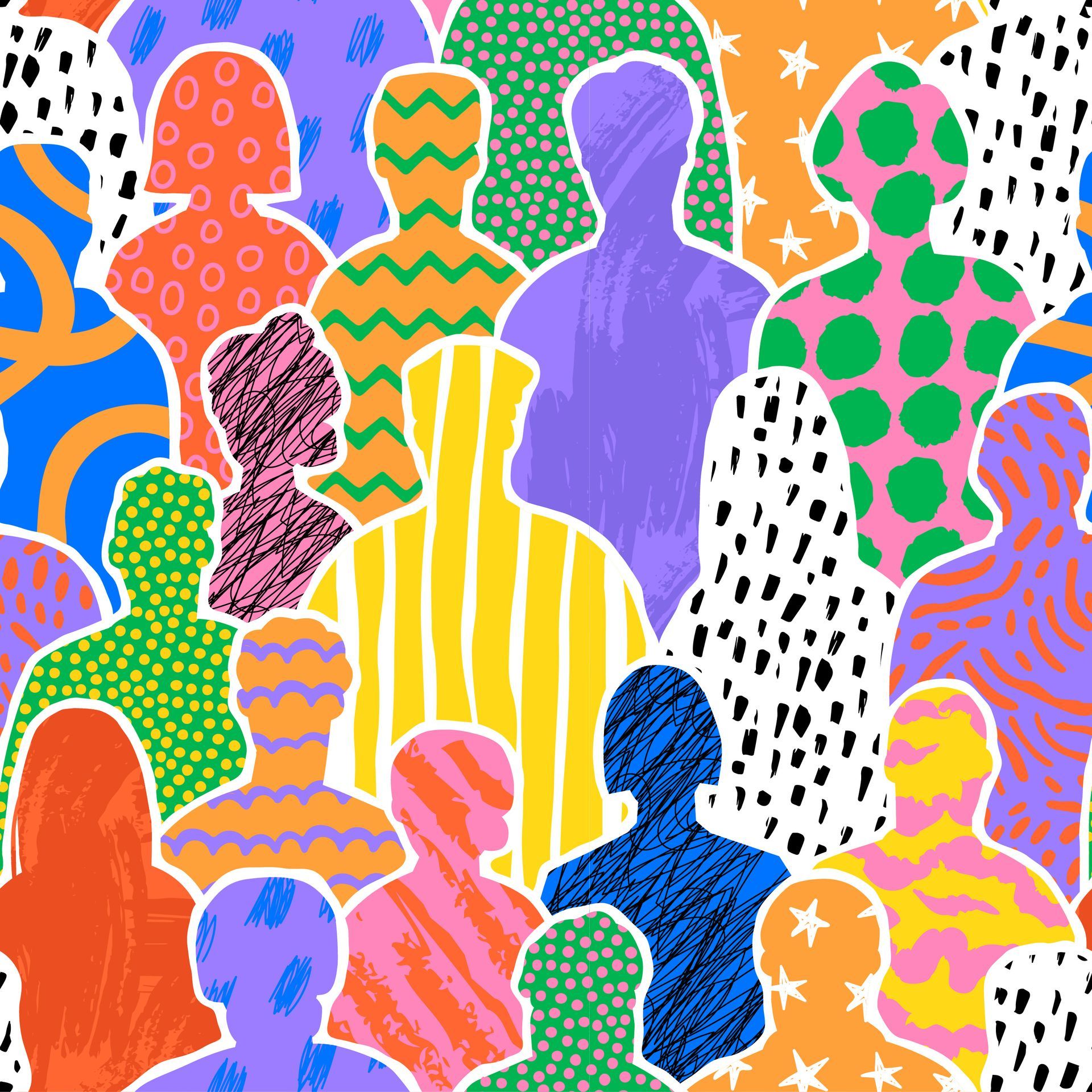Group of People
