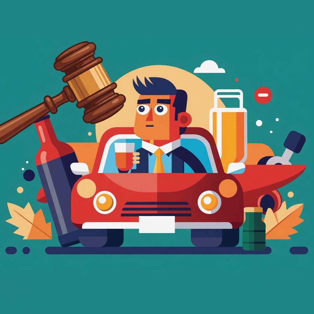 Court-Ordered DUI Education