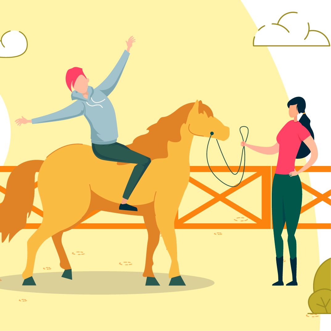 Equine-Assisted Psychotherapy