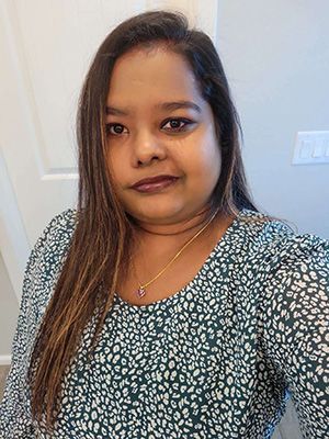 Snehapriya Nalli, LAC