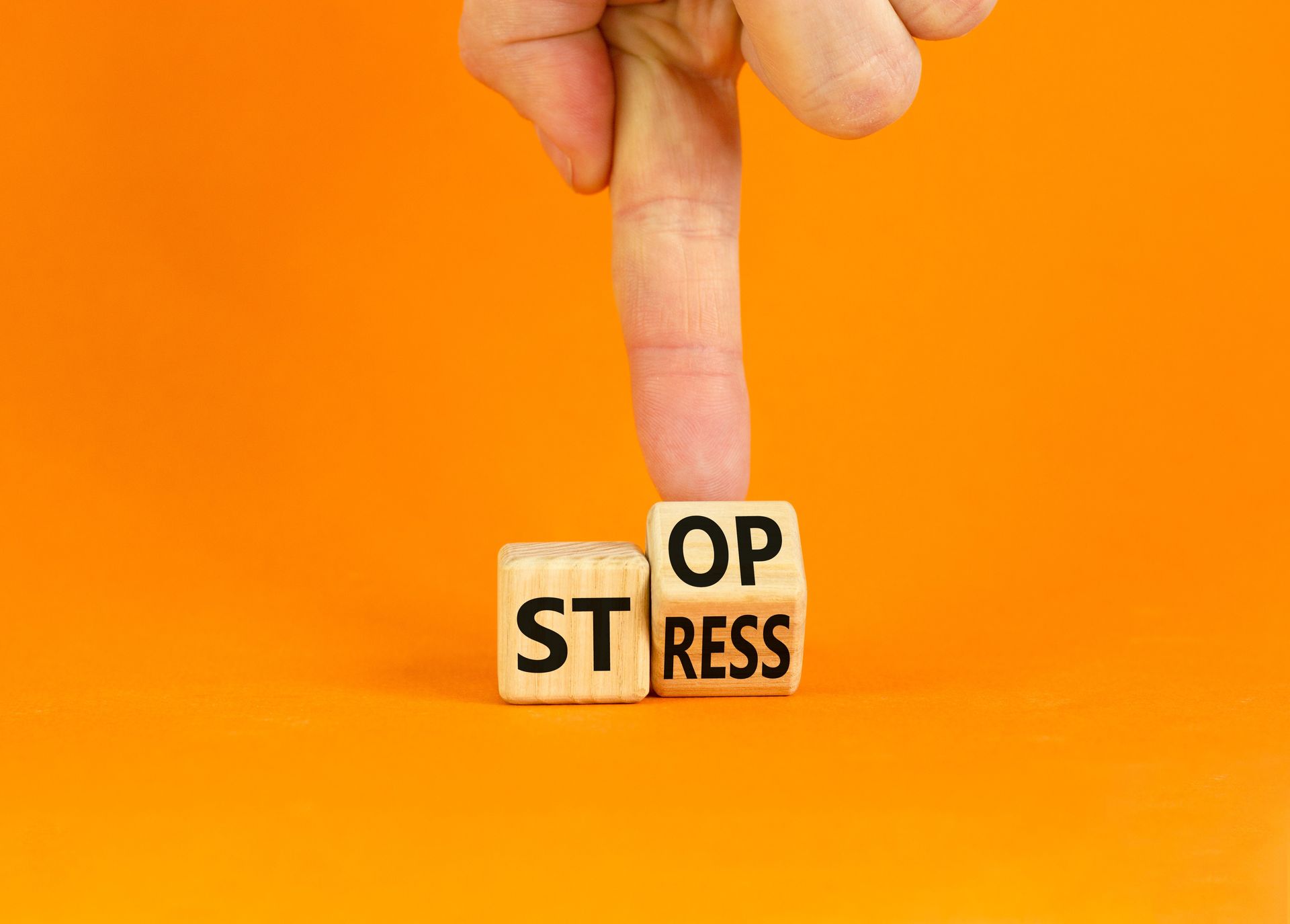 Stop Stress