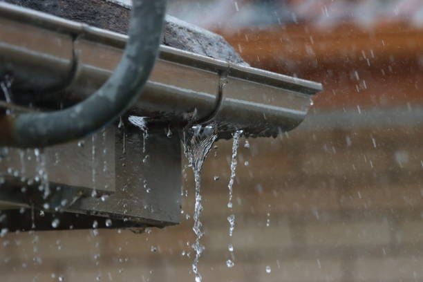 Rusty Leaking And Holed Rain Guttering – Hornsby Heights, NSW - Donnelly Roof Repairs Pty Ltd