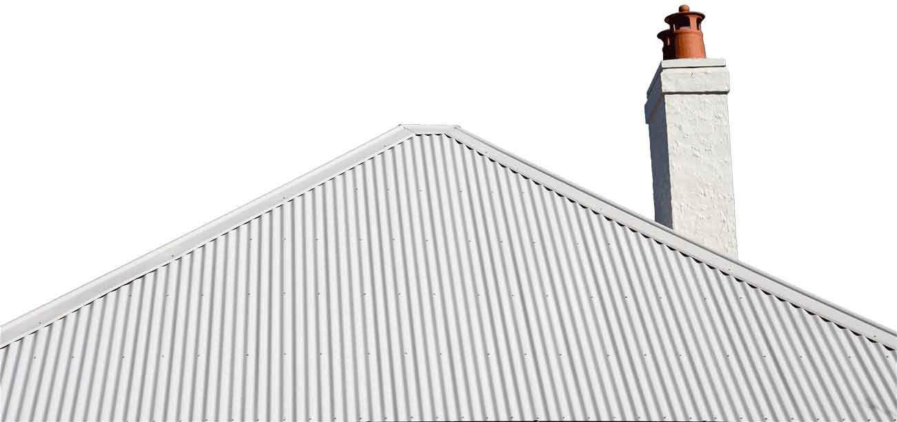 Corrugated Suburban Iron Rooftop – Hornsby Heights, NSW - Donnelly Roof Repairs Pty Ltd