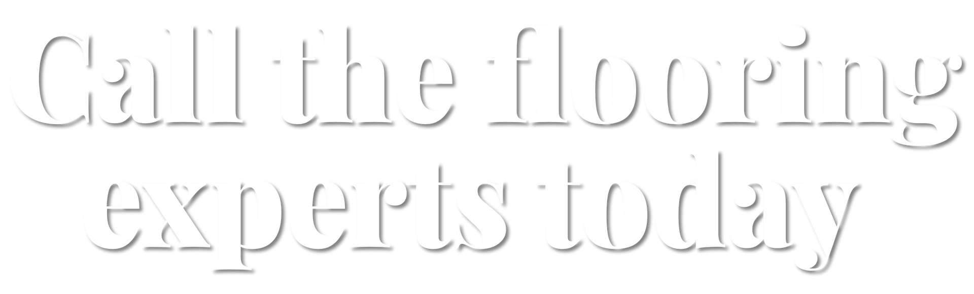 Flooring experts