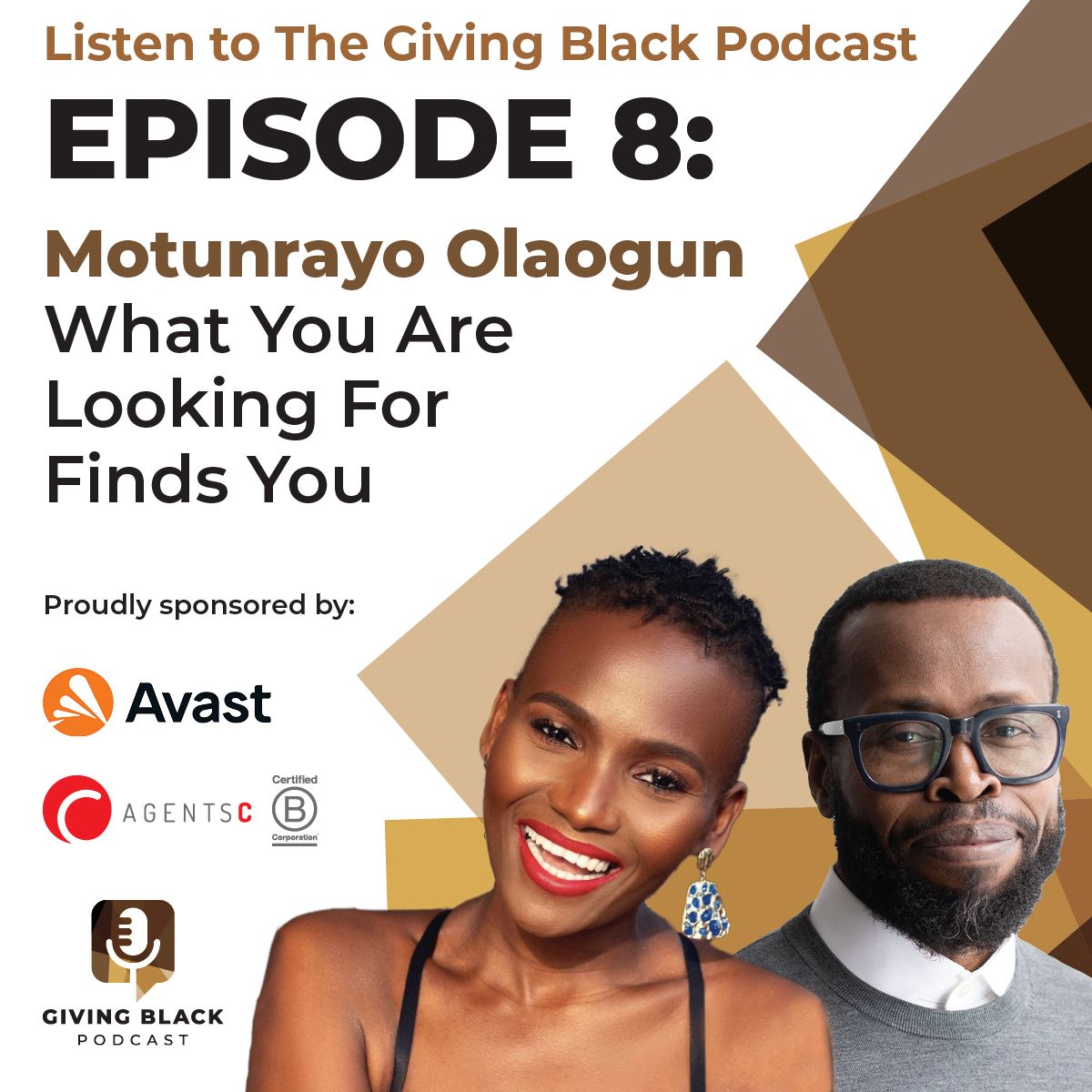 Episode 8: There's Always A Place In Our Hearts To Be Givers