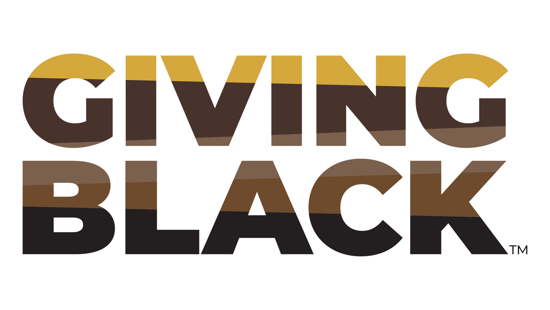 Giving Black